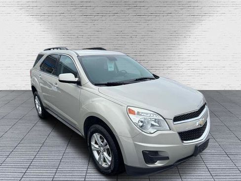 Used 2014 Chevrolet Equinox LT w/ Driver Convenience Package image 5