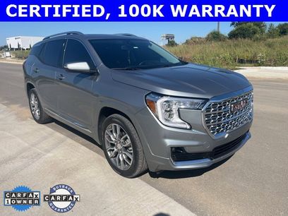 Certified 2023 GMC Terrain Denali w/ Denali Premium Package