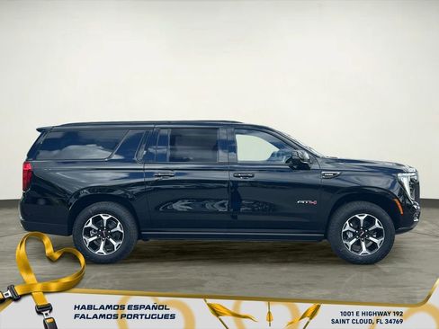 New 2026 GMC Yukon XL AT4 w/ AT4 Premium Plus Package image 7