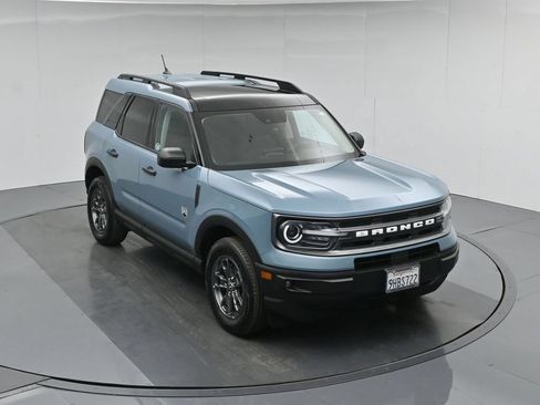 Certified 2023 Ford Bronco Sport Big Bend w/ Convenience Package AWD/4WD image 42