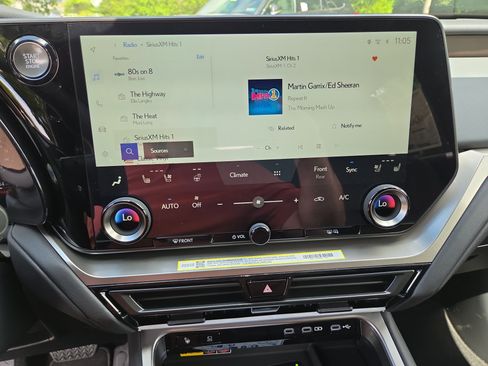 New 2026 Lexus TX 350 AWD w/ Technology Package image 14