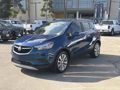 Used 2020 Buick Encore Preferred w/ Safety Package