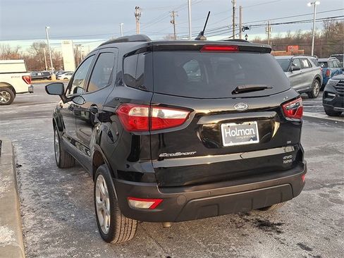 Certified 2022 Ford EcoSport SE w/ SE Convenience Package image 5