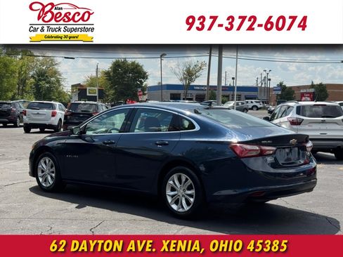 Used 2020 Chevrolet Malibu LT FWD image 6