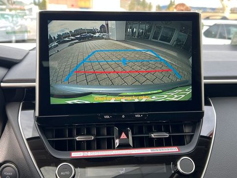 New 2026 Toyota Corolla XLE image 20