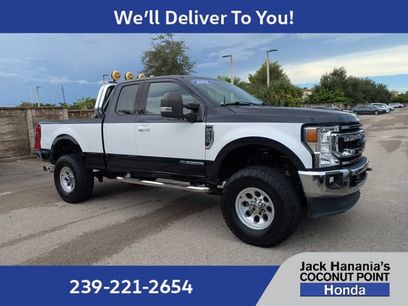 Used 2021 Ford F250 XLT w/ XLT Value Package