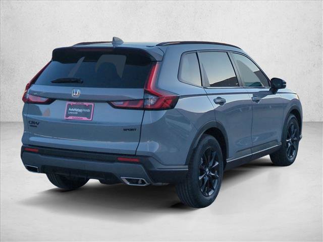 New 2027 Honda CR-V Sport-L image 2