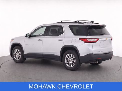 Used 2021 Chevrolet Traverse LT AWD/4WD image 4