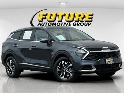 Certified 2023 Kia Sportage EX