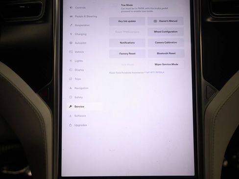 Used 2017 Tesla Model S 100D image 63