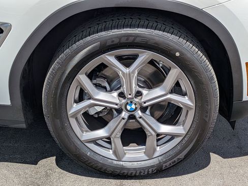 Used 2024 BMW X3 sDrive30i w/ Convenience Package RWD image 28