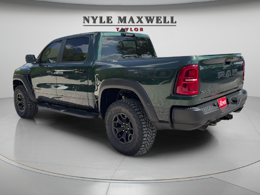 New 2026 RAM 1500 RHO w/ RHO Level 1 Equipment Group AWD/4WD image 7