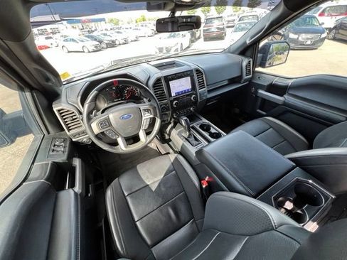 Used 2020 Ford F150 Raptor w/ Equipment Group 802A Luxury AWD/4WD image 19