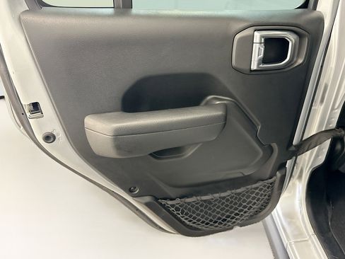 Used 2023 Jeep Wrangler Unlimited Rubicon 4xe w/ Cold Weather Group image 27