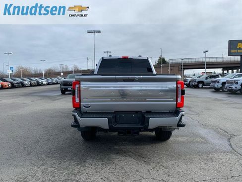 Used 2024 Ford F350 Platinum image 6