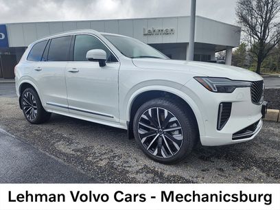 Certified 2025 Volvo XC90 T8 Plus w/ Protection Package Premier