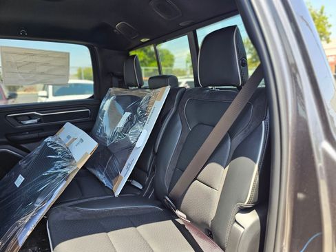New 2026 RAM 1500 Laramie RWD image 24