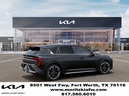 New 2026 Kia K4 EX FWD image 6