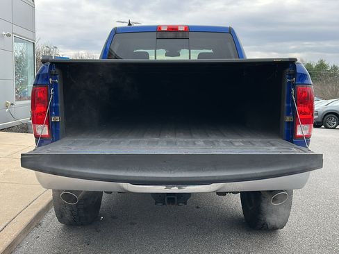 Used 2015 RAM 1500 Big Horn image 7