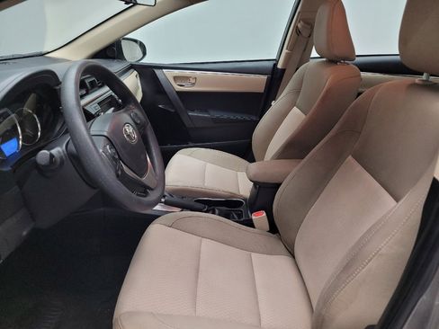 Used 2015 Toyota Corolla LE image 17