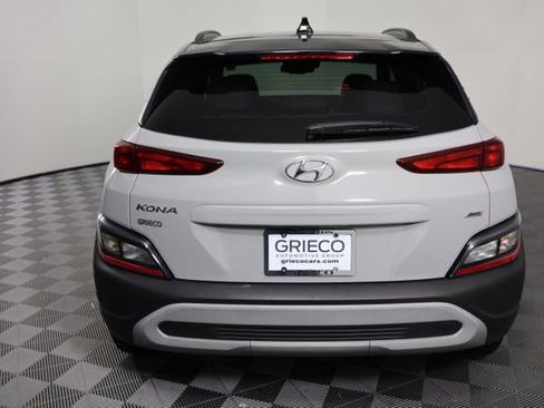 Certified 2023 Hyundai Kona SEL w/ Cargo Package image 7