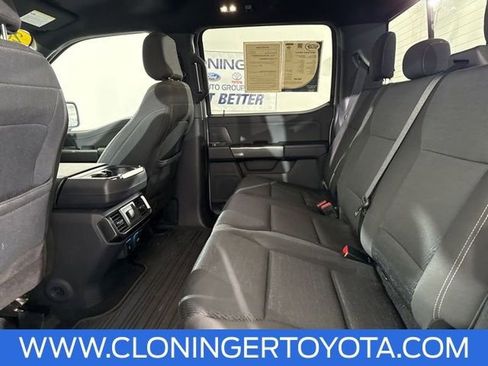 Used 2022 Ford F150 XLT w/ Equipment Group 302A High image 15