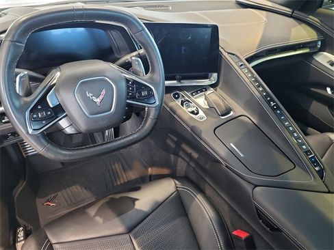 Used 2020 Chevrolet Corvette Stingray Preferred Cpe w/ 2LT Preferred Equipment Group image 11