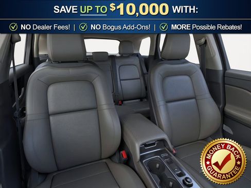 New 2026 Lincoln Corsair Grand Touring w/ Jet Appearance Package image 14