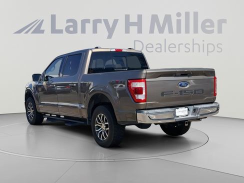 Used 2022 Ford F150 Lariat AWD/4WD image 4