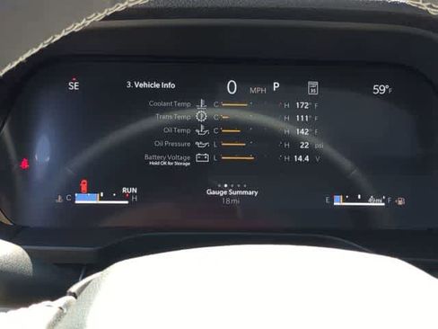 New 2026 Jeep Grand Cherokee Limited AWD/4WD image 36