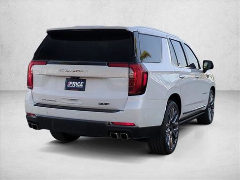 Used 2025 GMC Yukon Denali Ultimate image 5