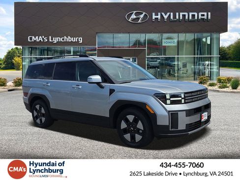 New 2026 Hyundai Santa Fe SEL image 1