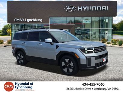 New 2026 Hyundai Santa Fe SEL