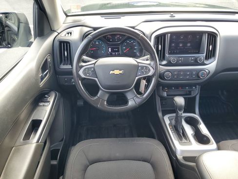 Used 2022 Chevrolet Colorado LT w/ Fleet Safety Package RWD image 24