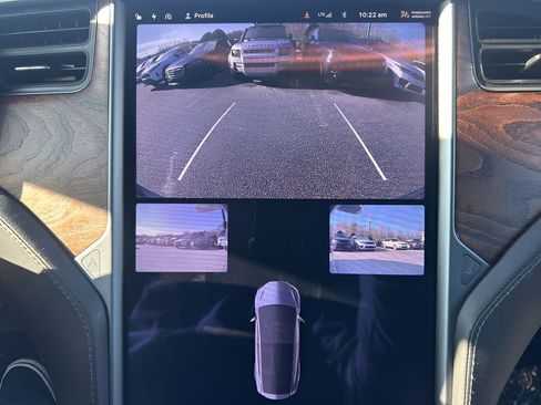 Used 2021 Tesla Model X Long Range image 22