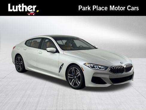 Used 2022 BMW 840i Gran Coupe xDrive w/ Comfort Seating Package image 1