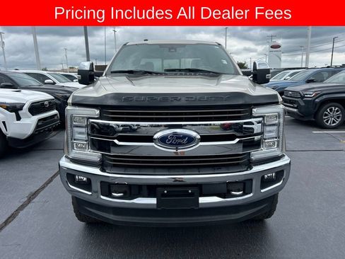 Used 2017 Ford F350 King Ranch w/ King Ranch Ultimate Package AWD/4WD image 28