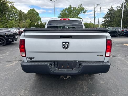 Used 2017 RAM 1500 Tradesman w/ Popular Equipment Group RWD image 4
