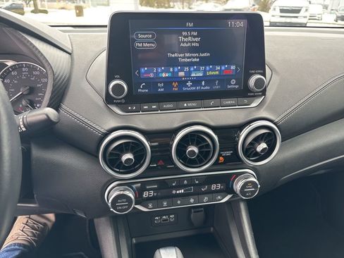 Used 2023 Nissan Sentra SV w/ All-Weather Package image 13