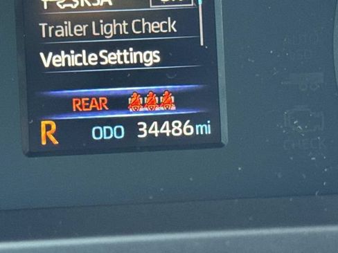 Used 2023 Toyota Tundra SR w/ SR Tow Package AWD/4WD image 33