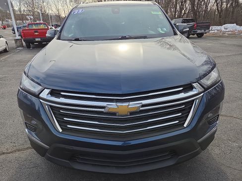 Used 2023 Chevrolet Traverse LT w/ LPO, Floor Liner Package image 8
