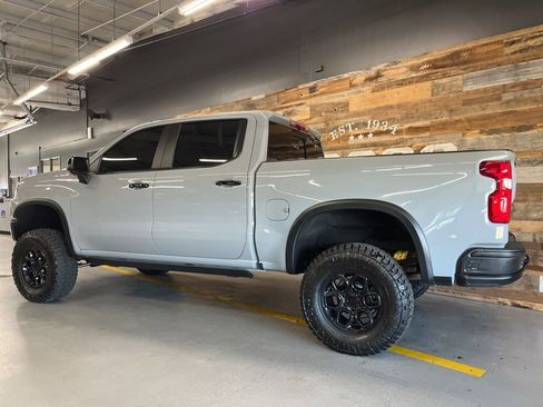 Used 2024 Chevrolet Silverado 1500 ZR2 w/ ZR2 Bison Edition AWD/4WD image 39