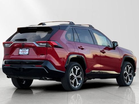 New 2025 Toyota RAV4 XSE image 3