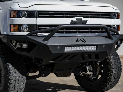 Used 2016 Chevrolet Silverado 3500 LTZ w/ Duramax Plus Package image 56