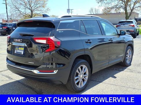 Certified 2024 GMC Terrain SLT AWD/4WD image 12