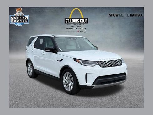 Used 2025 Land Rover Discovery S AWD/4WD image 1