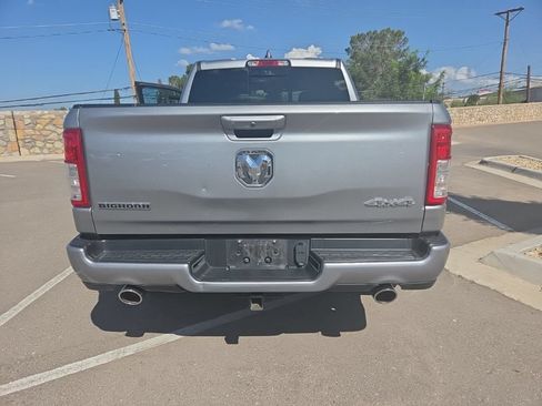 Used 2024 RAM 1500 Big Horn w/ Trailer Tow Group AWD/4WD image 3