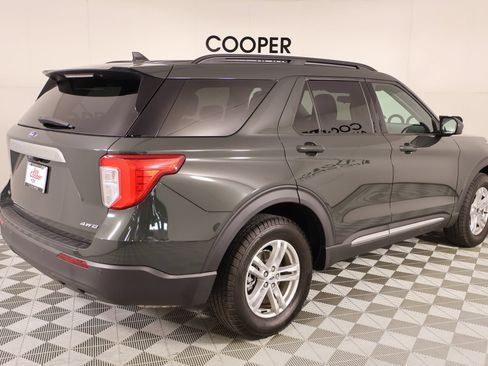 Used 2023 Ford Explorer XLT AWD/4WD image 21