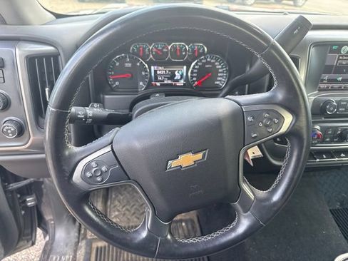 Used 2014 Chevrolet Silverado 1500 LT w/ LT Convenience Package AWD/4WD image 14