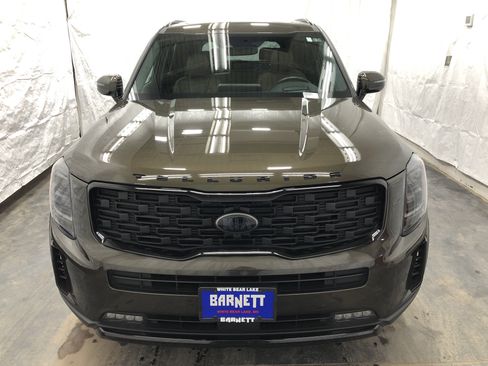 Certified 2021 Kia Telluride SX w/ SX Prestige Package image 5